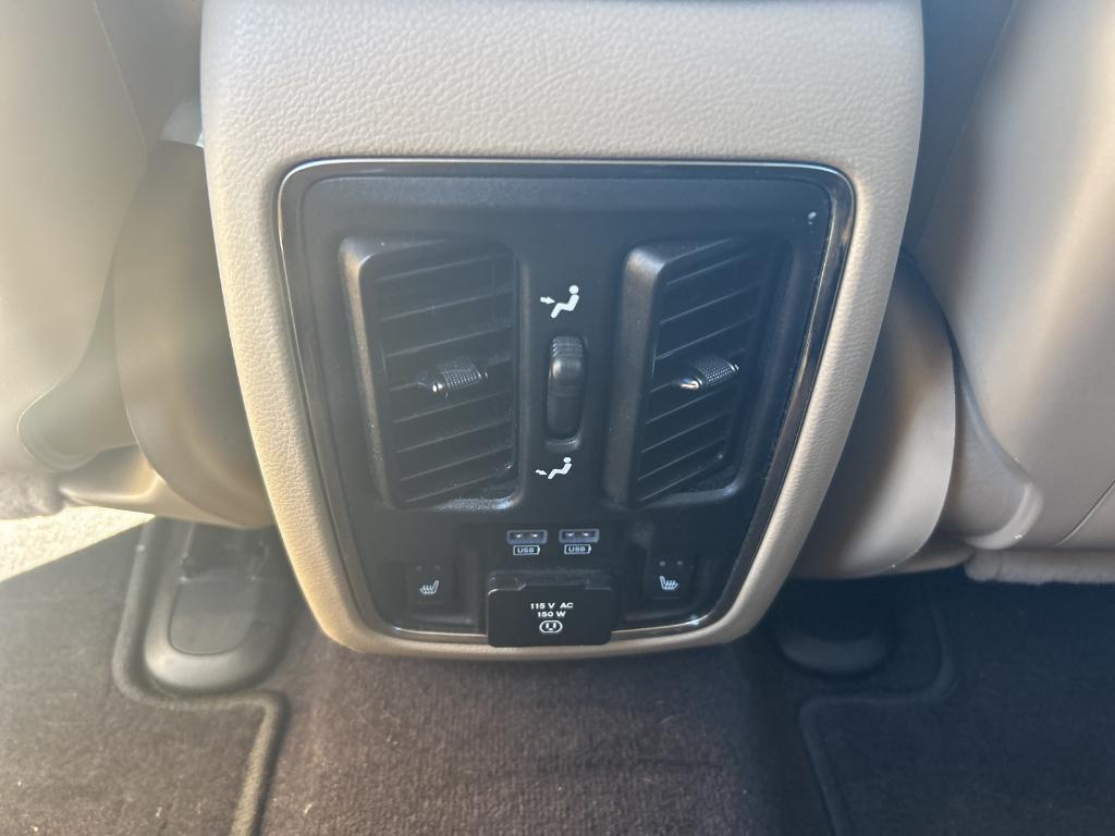 used 2017 Jeep Grand Cherokee car, priced at $17,500