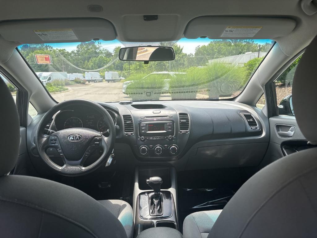 used 2017 Kia Forte car, priced at $10,390