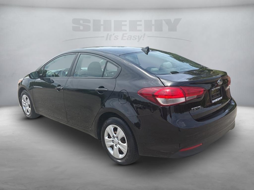 used 2017 Kia Forte car, priced at $10,390