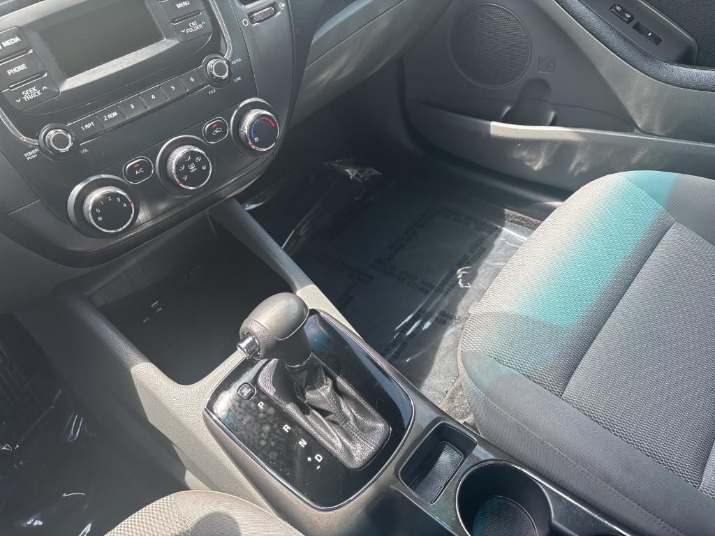 used 2017 Kia Forte car, priced at $10,390