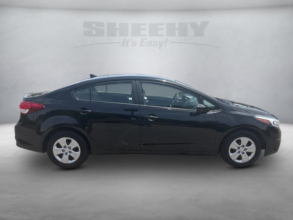 used 2017 Kia Forte car, priced at $10,390