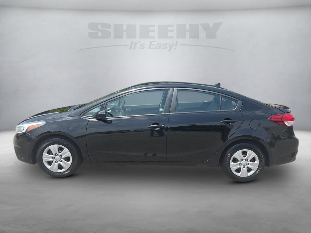 used 2017 Kia Forte car, priced at $10,390