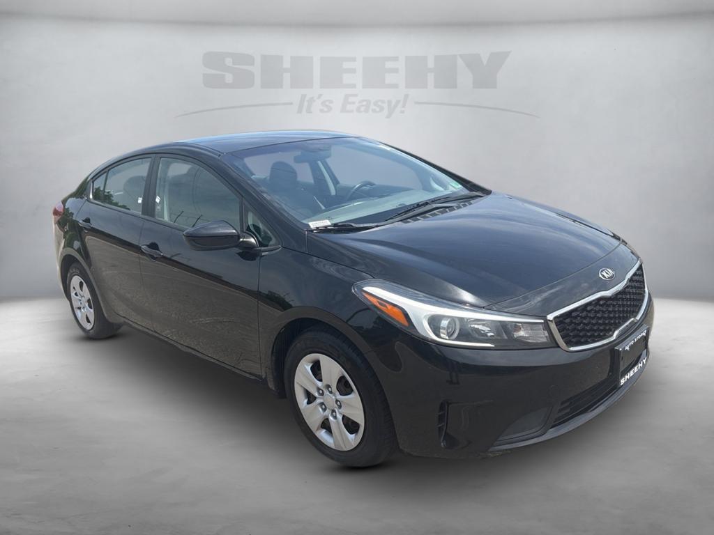 used 2017 Kia Forte car, priced at $10,390
