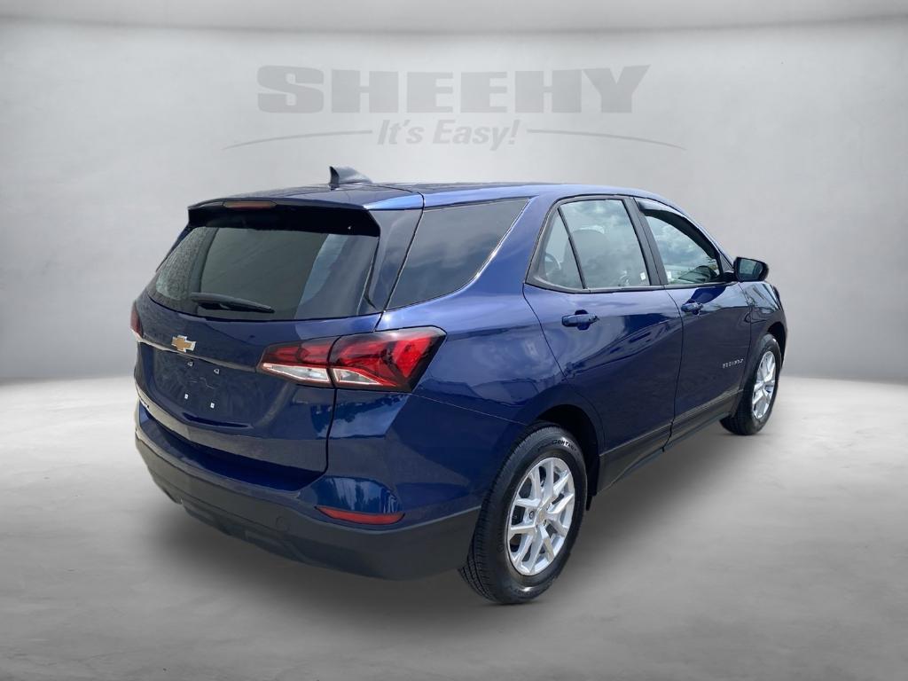 used 2023 Chevrolet Equinox car, priced at $22,295