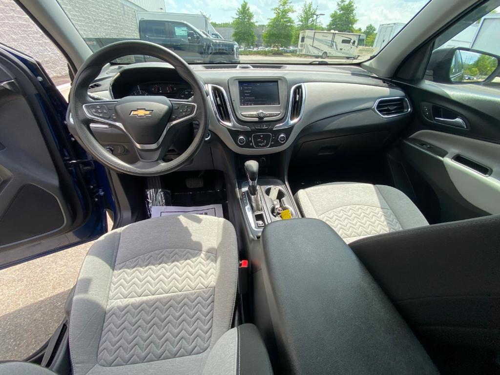 used 2023 Chevrolet Equinox car, priced at $22,295