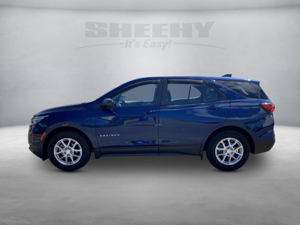used 2023 Chevrolet Equinox car, priced at $22,405