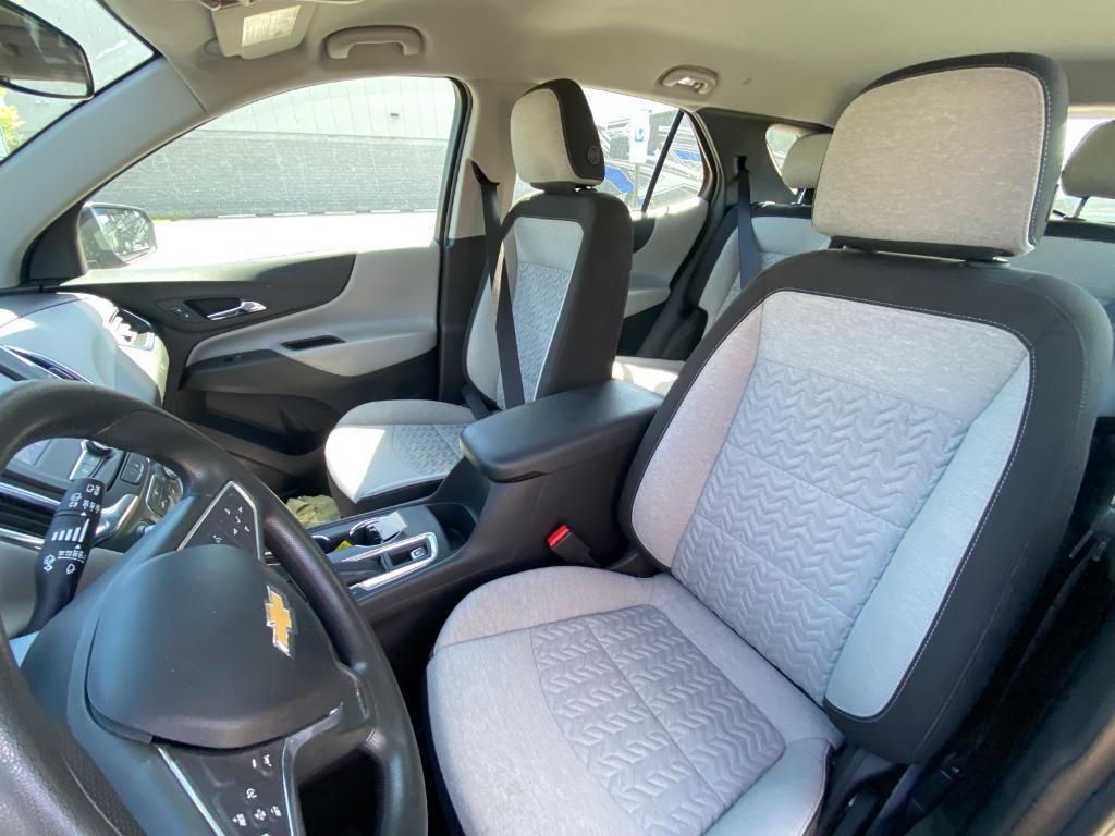 used 2023 Chevrolet Equinox car, priced at $22,405