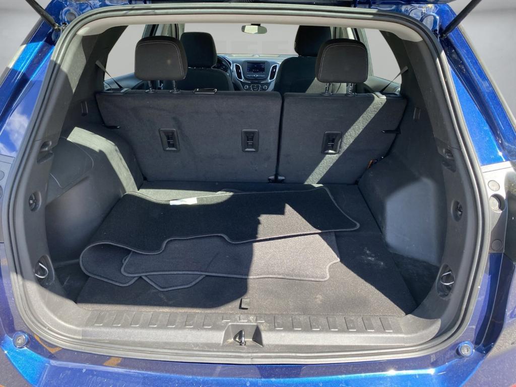 used 2023 Chevrolet Equinox car, priced at $22,405