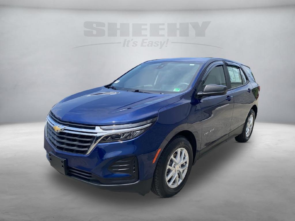 used 2023 Chevrolet Equinox car, priced at $22,295