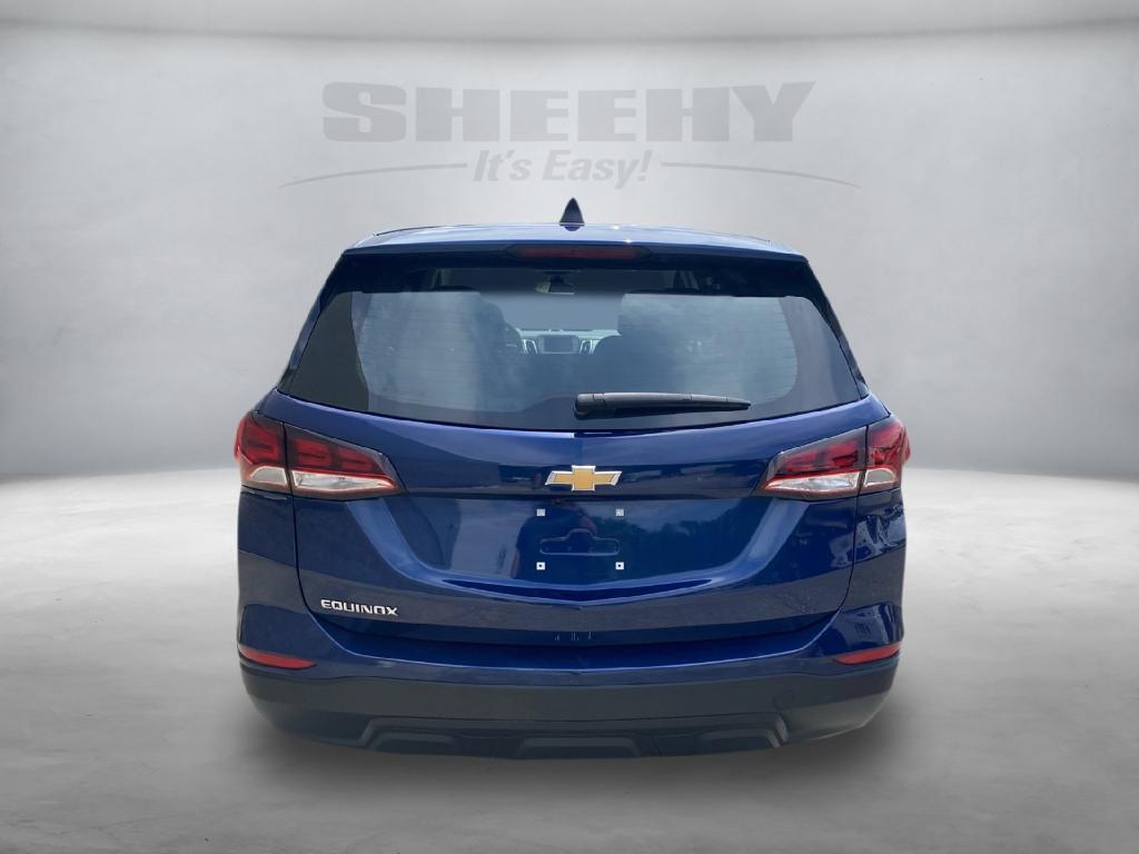 used 2023 Chevrolet Equinox car, priced at $22,295