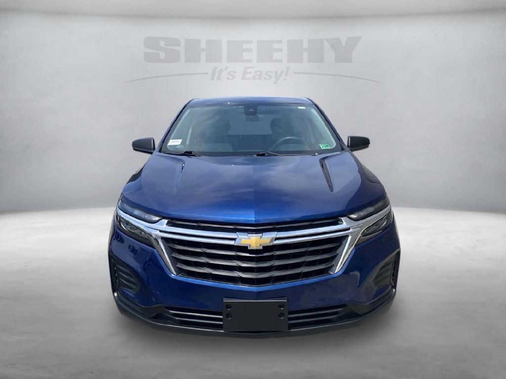used 2023 Chevrolet Equinox car, priced at $22,295