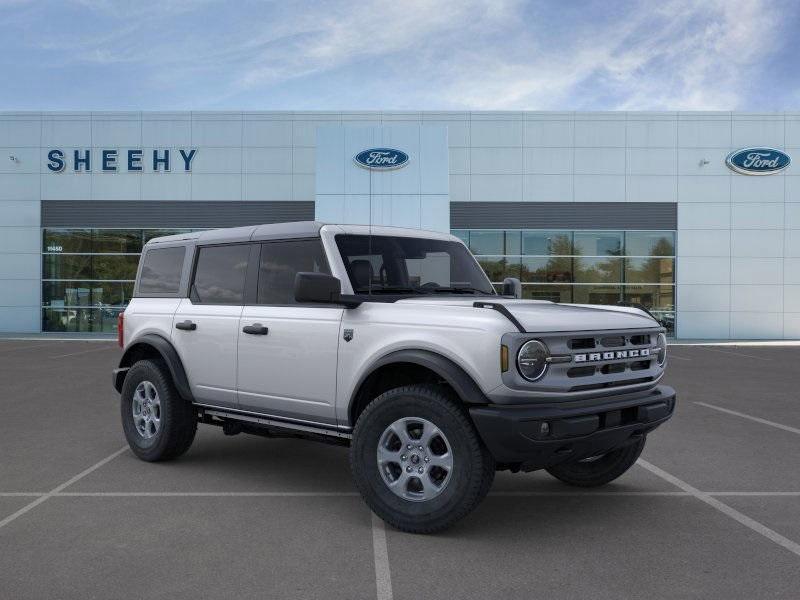 new 2024 Ford Bronco car, priced at $42,550