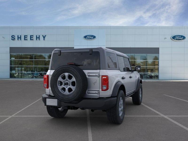 new 2024 Ford Bronco car, priced at $42,550