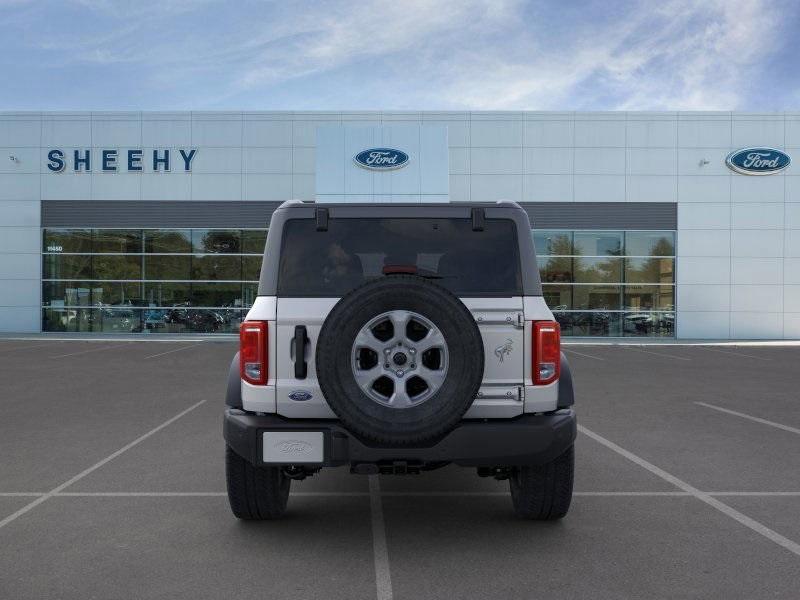 new 2024 Ford Bronco car, priced at $42,550