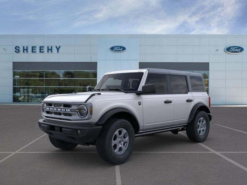 new 2024 Ford Bronco car, priced at $42,550