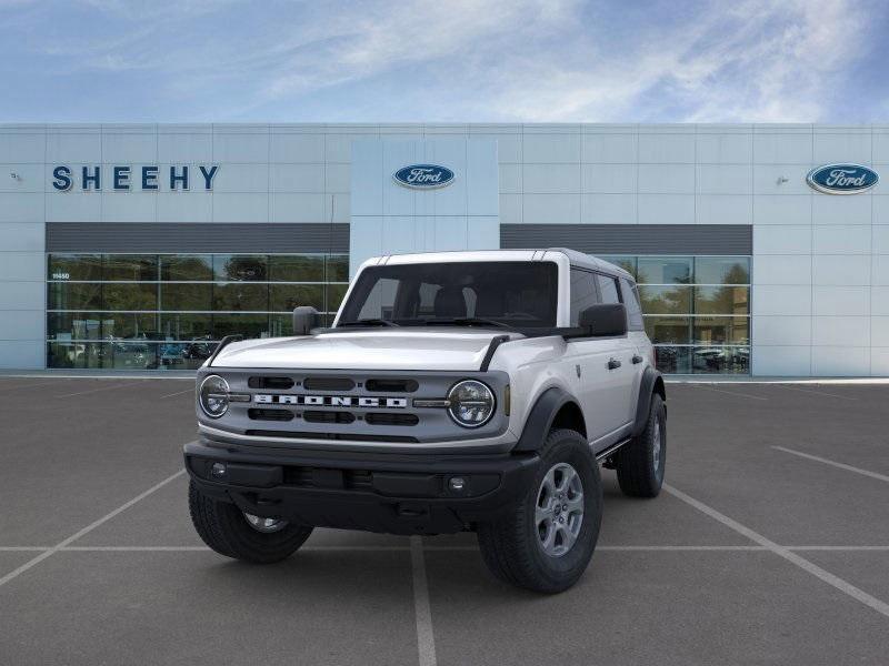 new 2024 Ford Bronco car, priced at $42,550