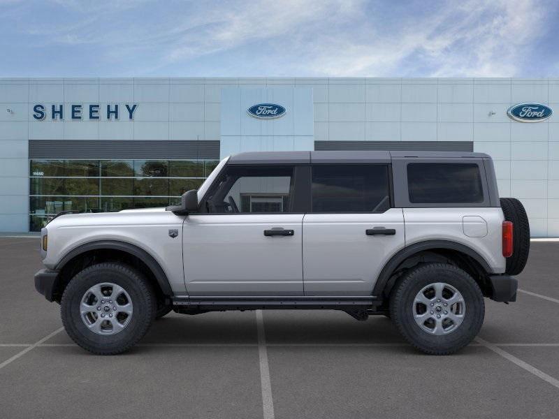 new 2024 Ford Bronco car, priced at $42,550