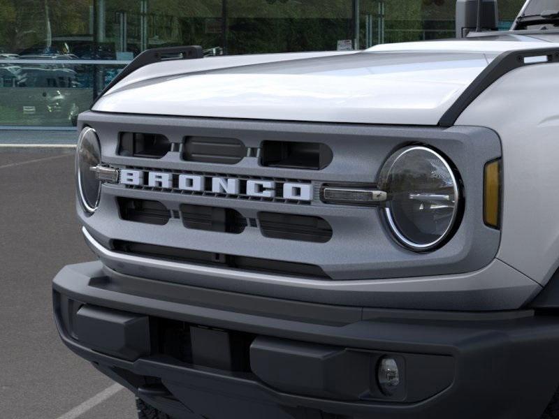 new 2024 Ford Bronco car, priced at $42,550