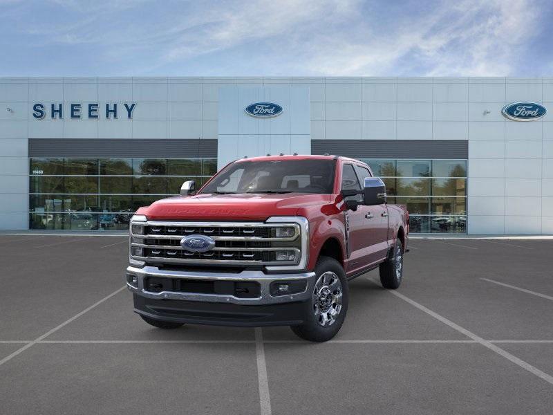 new 2025 Ford F-350 car, priced at $82,910