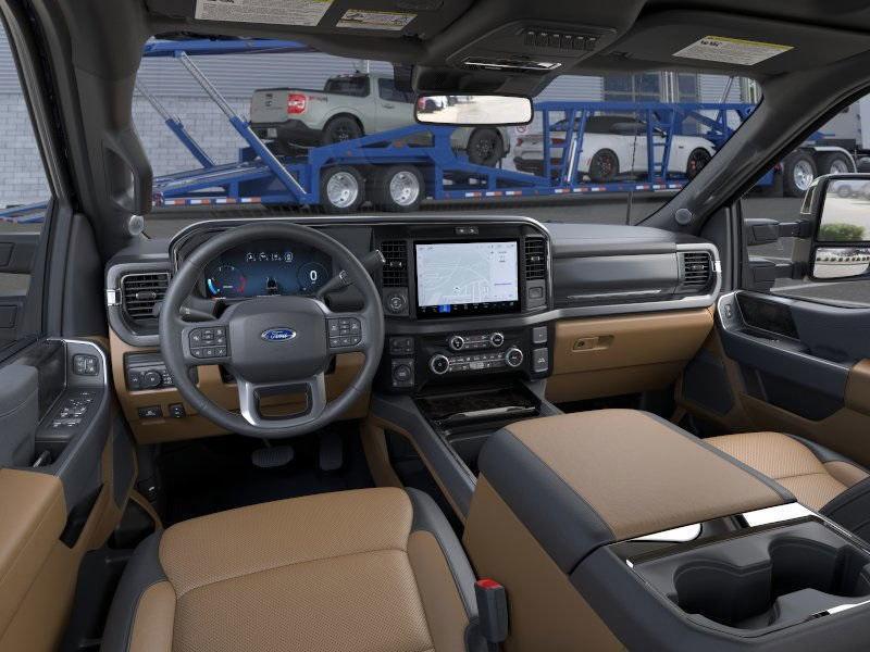 new 2025 Ford F-350 car, priced at $82,910