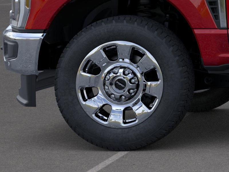 new 2025 Ford F-350 car, priced at $82,910
