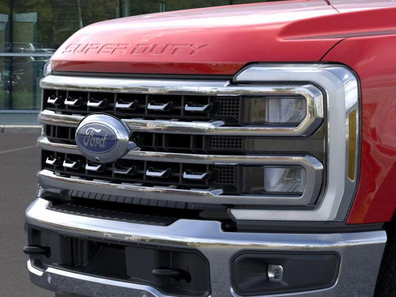 new 2025 Ford F-350 car, priced at $82,910