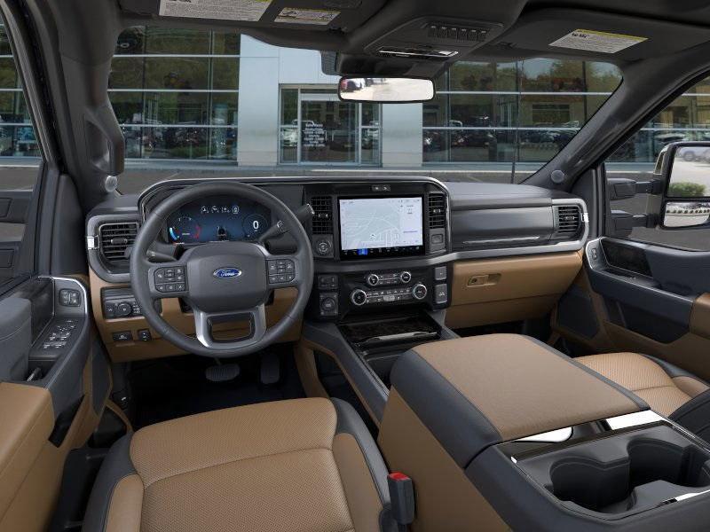 new 2025 Ford F-350 car, priced at $82,910
