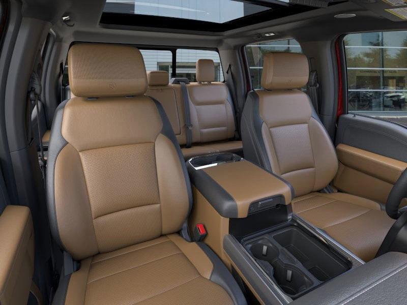 new 2025 Ford F-350 car, priced at $82,910