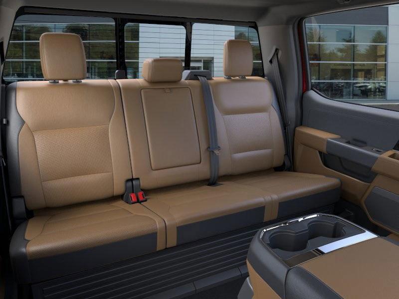 new 2025 Ford F-350 car, priced at $82,910