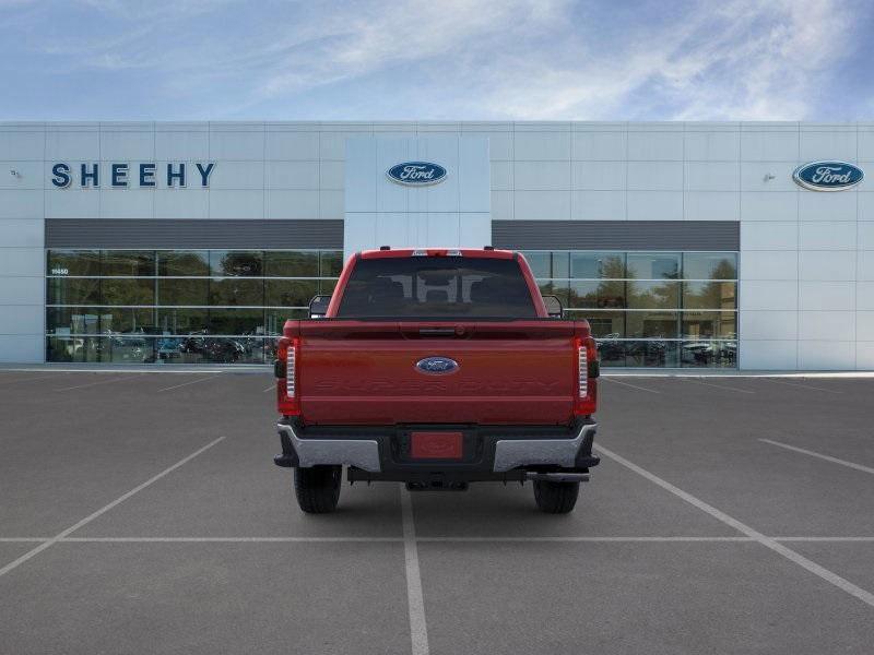new 2025 Ford F-350 car, priced at $82,910