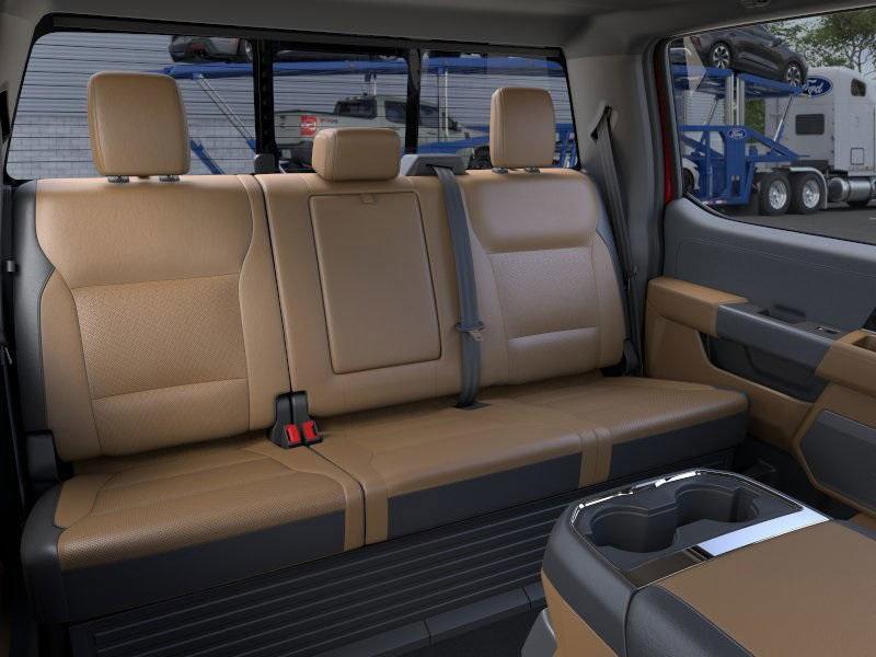 new 2025 Ford F-350 car, priced at $82,910