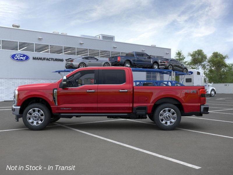 new 2025 Ford F-350 car, priced at $82,910