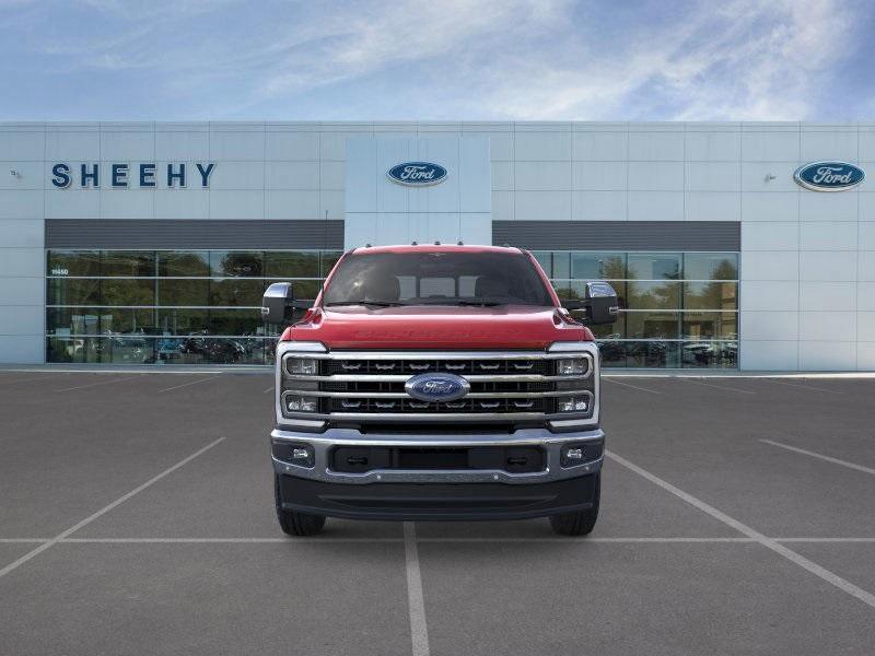 new 2025 Ford F-350 car, priced at $82,910