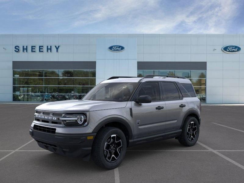 new 2024 Ford Bronco Sport car, priced at $28,355