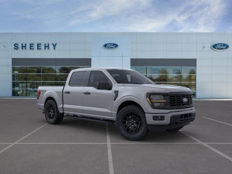 new 2024 Ford F-150 car, priced at $44,840