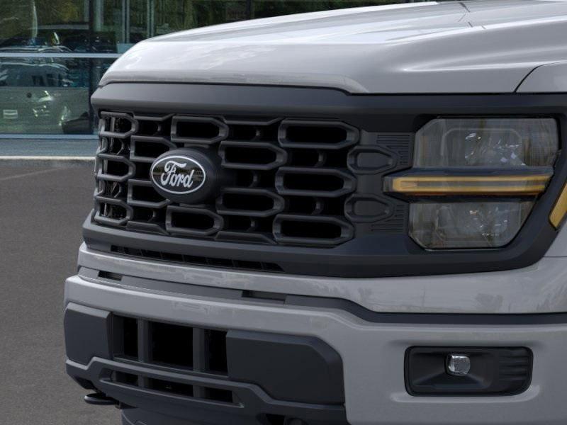 new 2024 Ford F-150 car, priced at $44,840