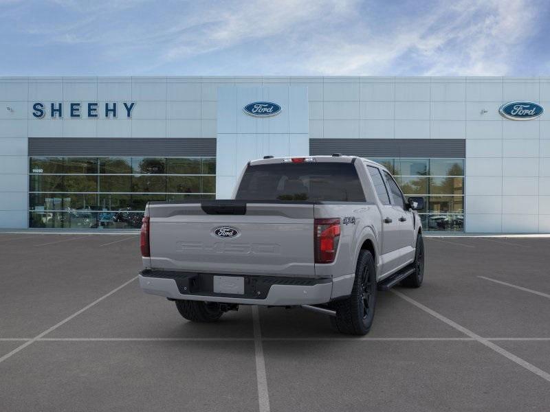 new 2024 Ford F-150 car, priced at $44,840