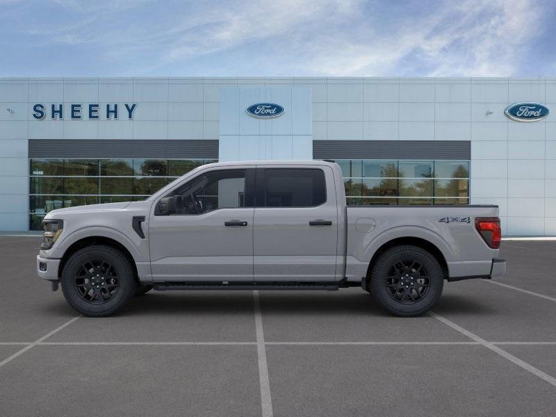 new 2024 Ford F-150 car, priced at $44,840