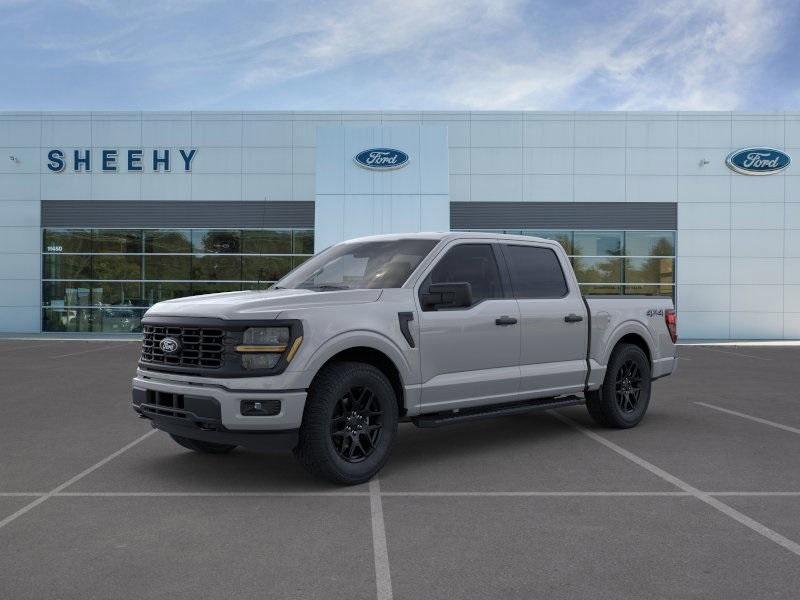 new 2024 Ford F-150 car, priced at $44,840