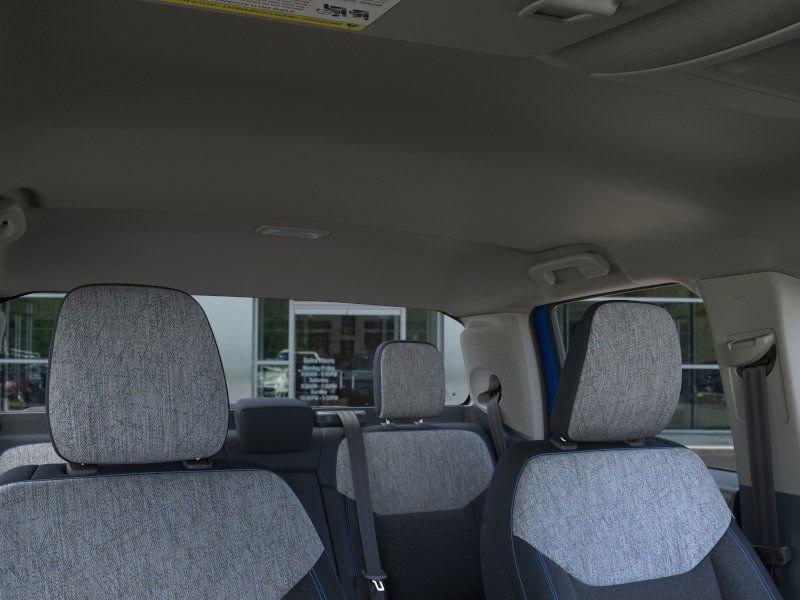 new 2025 Ford Maverick car, priced at $34,646