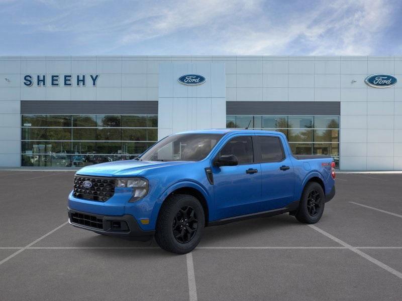 new 2025 Ford Maverick car, priced at $34,646