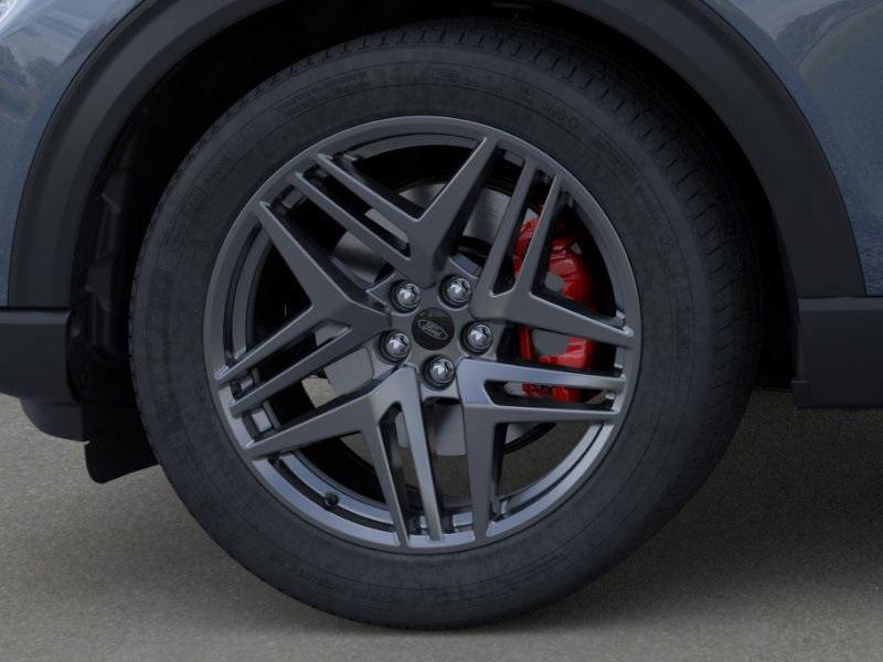 new 2025 Ford Explorer car, priced at $57,367