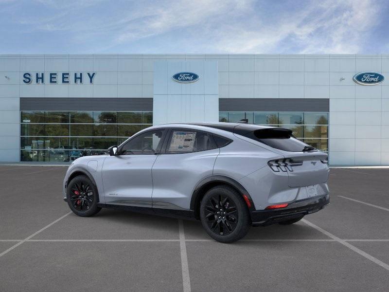 new 2025 Ford Mustang Mach-E car, priced at $54,173