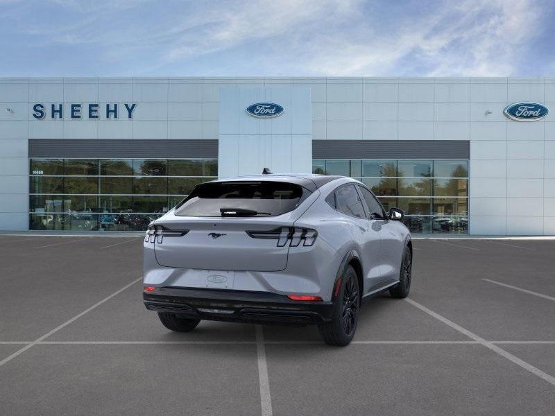 new 2025 Ford Mustang Mach-E car, priced at $54,173