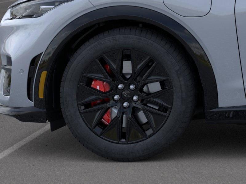 new 2025 Ford Mustang Mach-E car, priced at $54,173