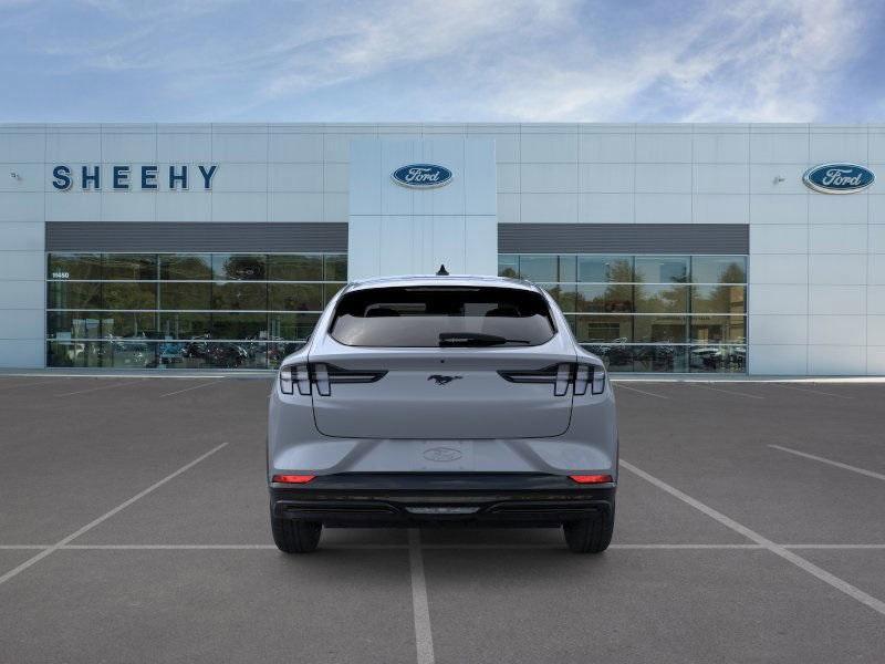 new 2025 Ford Mustang Mach-E car, priced at $54,173