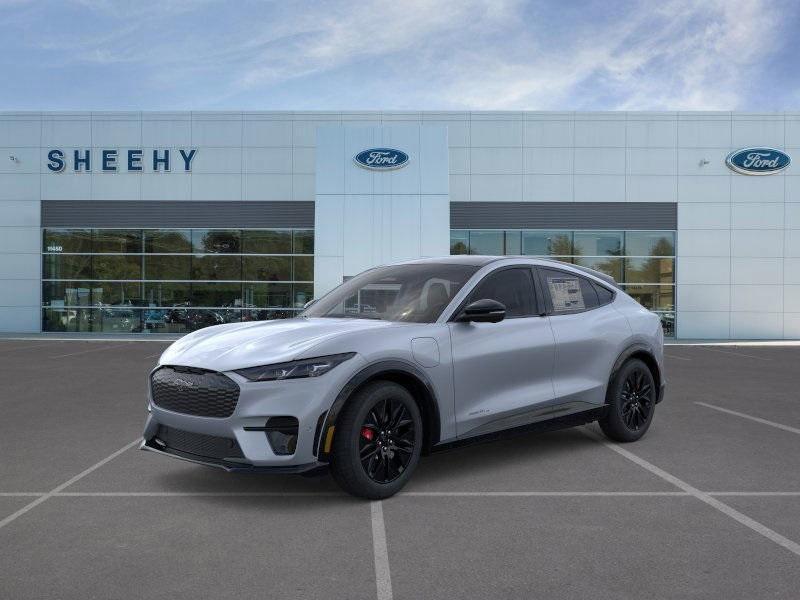 new 2025 Ford Mustang Mach-E car, priced at $54,173