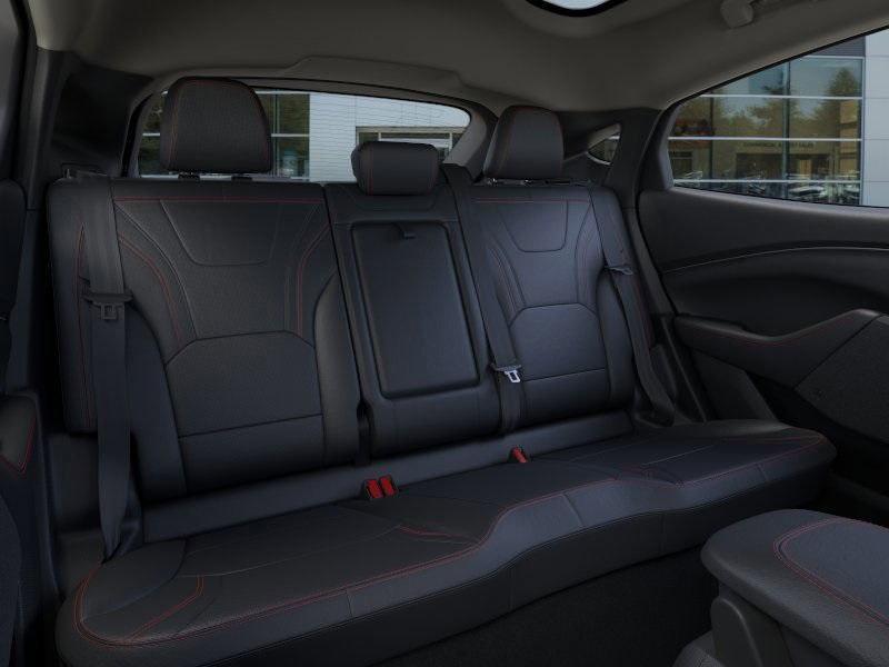 new 2025 Ford Mustang Mach-E car, priced at $54,173