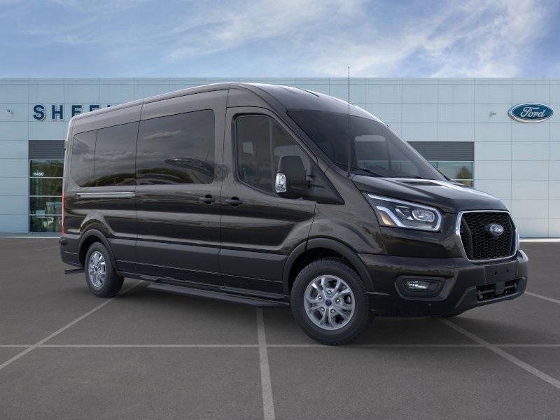 new 2024 Ford Transit-350 car, priced at $62,813