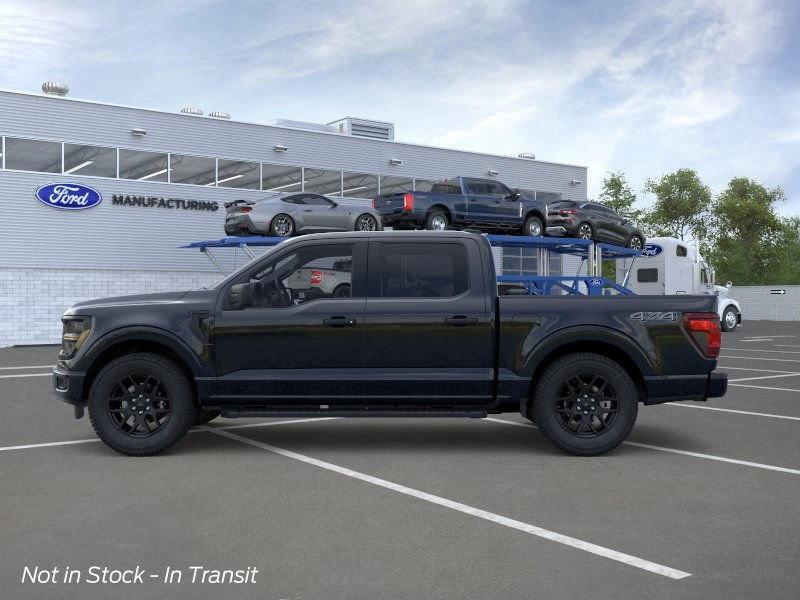 new 2025 Ford F-150 car, priced at $46,630